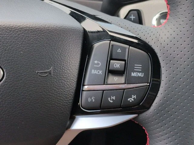 New 2026 Agate Black Metallic Ford ST image 29