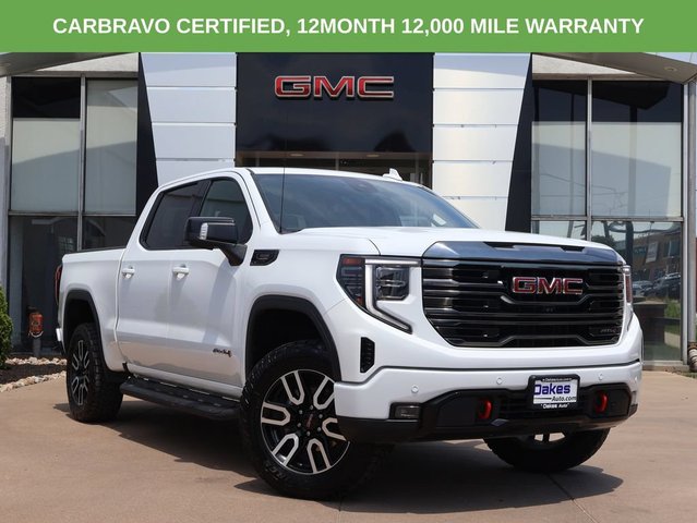 2023 GMC Sierra 1500 AT4
