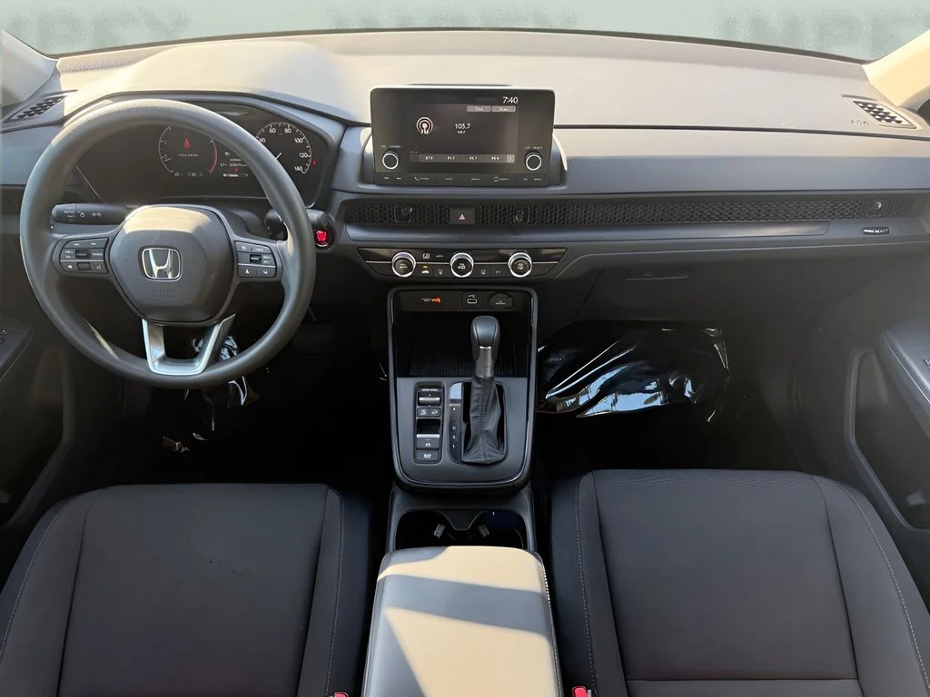 Used 2025 Silver Honda LX image 12