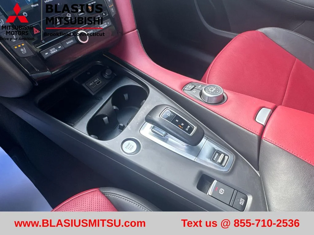 Used 2023 Red INFINITI SPORT image 20