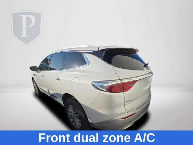 Used 2024 White Frost Tricoat Buick Essence image 12