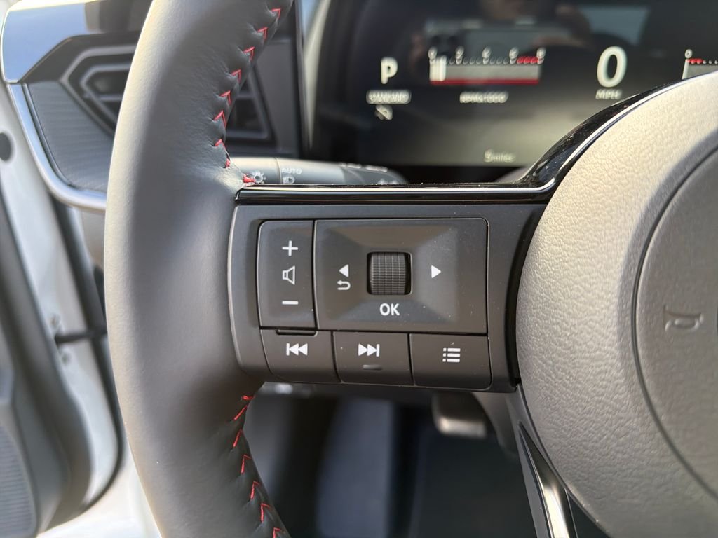 New 2026 Nissan Kicks SR 4D Sport Utility