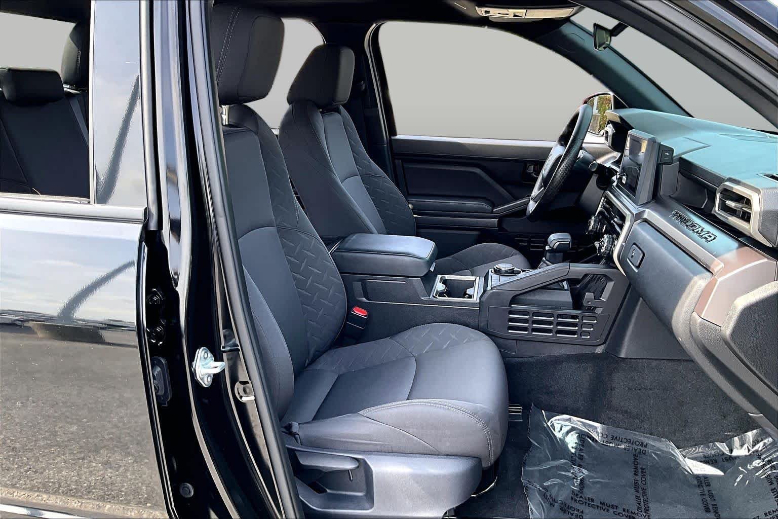 Used 2025 Black Toyota SR5 image 9