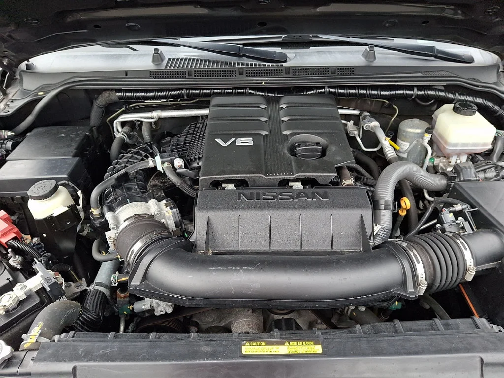 Certified Used 2020 Gun Metallic Nissan SV image 29