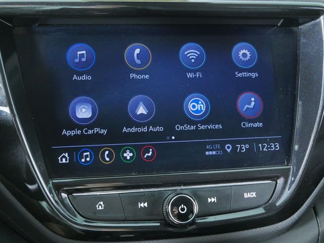 Certified Used 2022 Black Chevrolet LT image 28