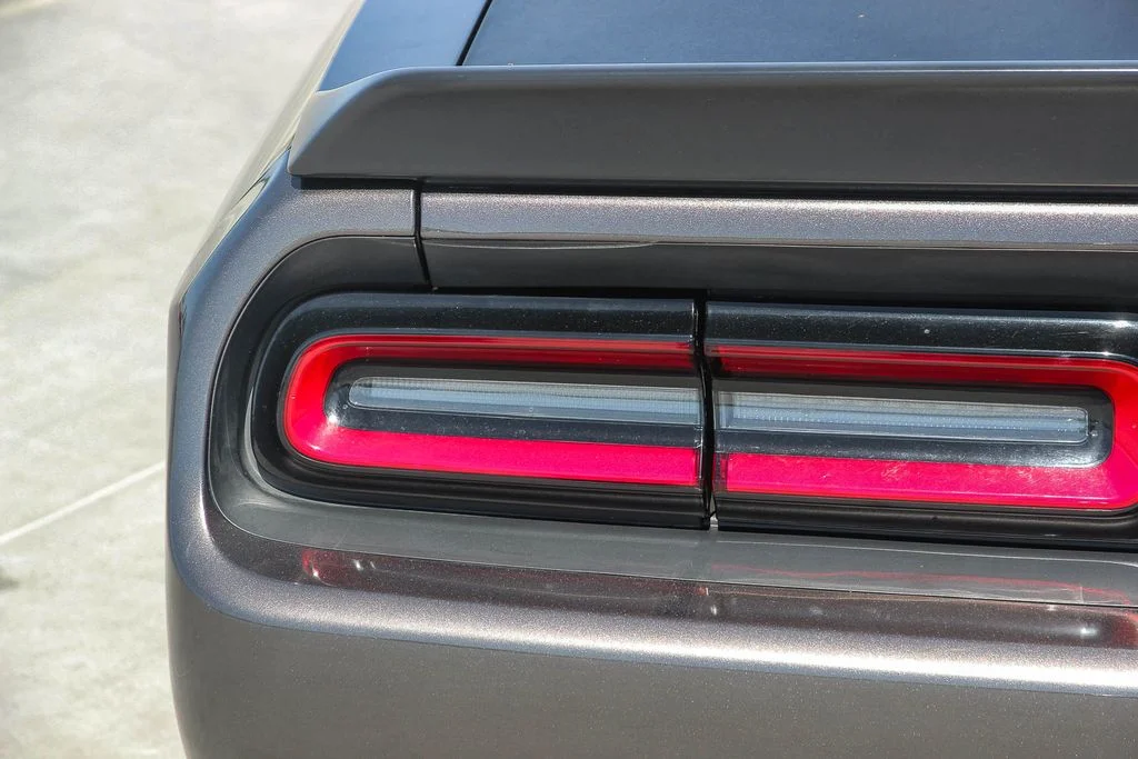 Used 2020 Gray Dodge R/T Scat Pack Widebody image 7