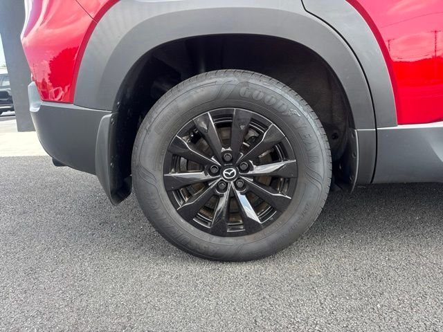 Used 2025 Red Mazda Premium image 11