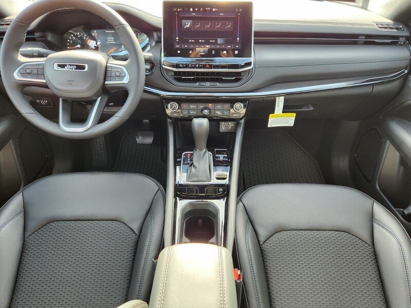 2026 Jeep Compass Altitude - Photo 12