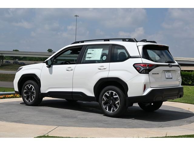 New 2026 White Subaru Standard Model image 34