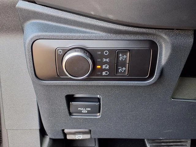 New 2026 Carbonized Gray Metallic Ford Badlands image 10