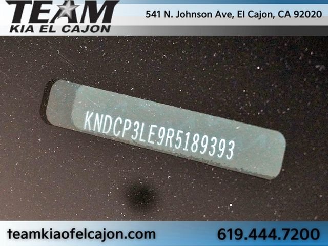 Used 2024 White Kia LX image 34