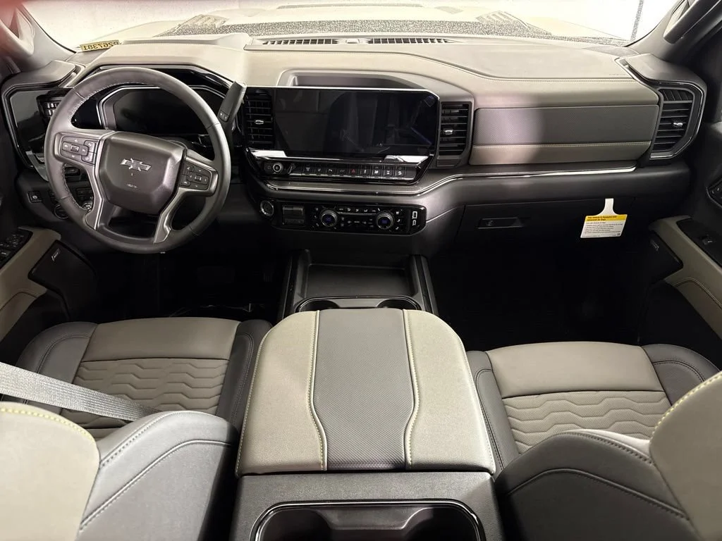 New 2026 Sterling Gray Metallic Chevrolet ZR2 image 20