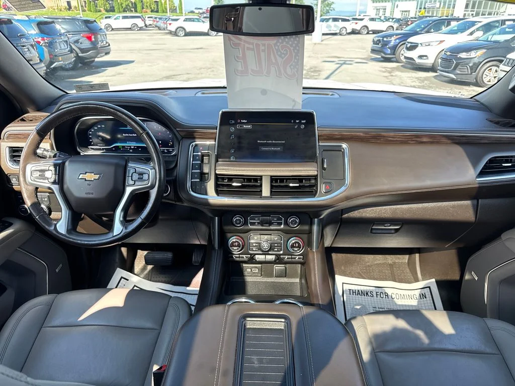 Used 2022 Summit White Chevrolet LT image 11