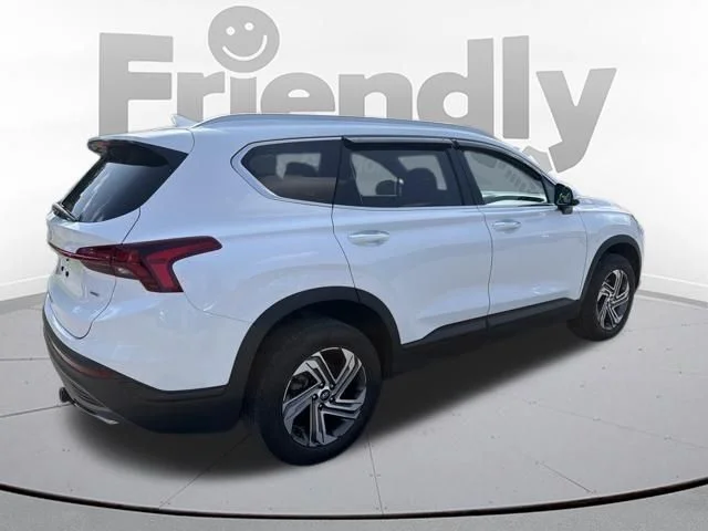 Used 2023 Gray Hyundai SEL image 8