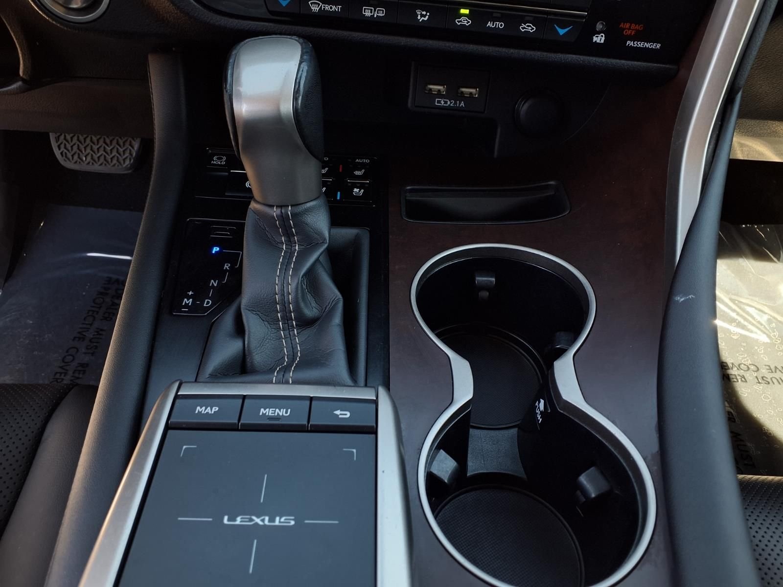 Used 2020 White Lexus 350 image 9