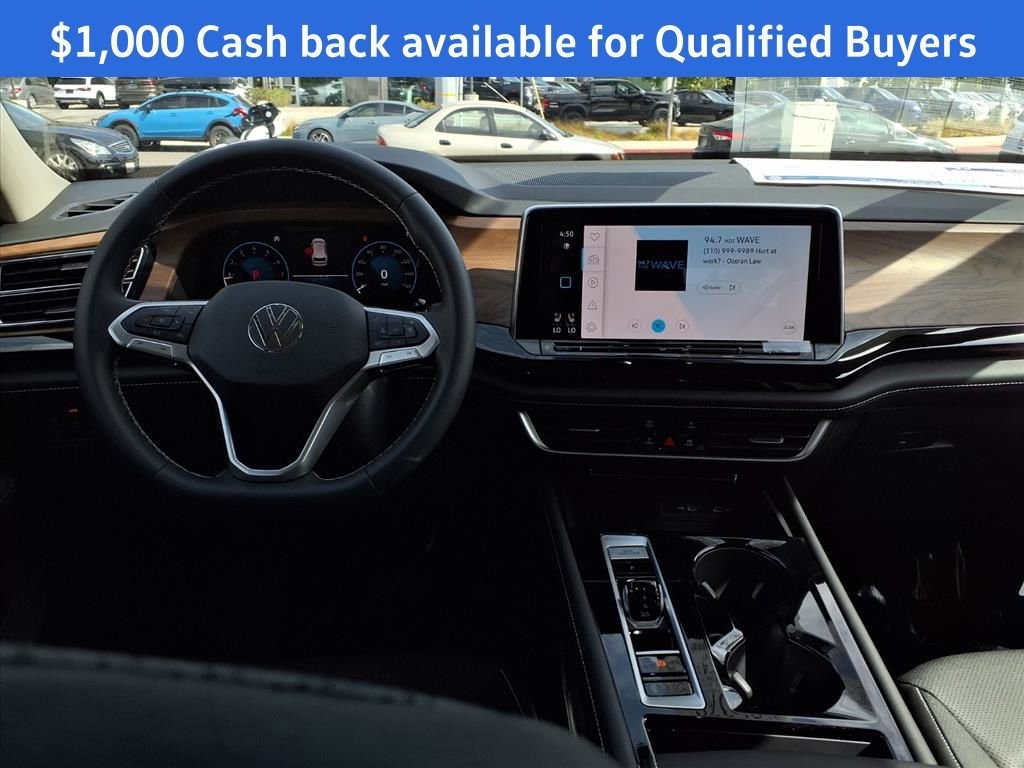 2026 Volkswagen Atlas SE w/Tech - Photo 19