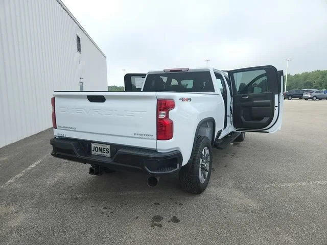 2026 Chevrolet Silverado 2500 HD Custom - Photo 17