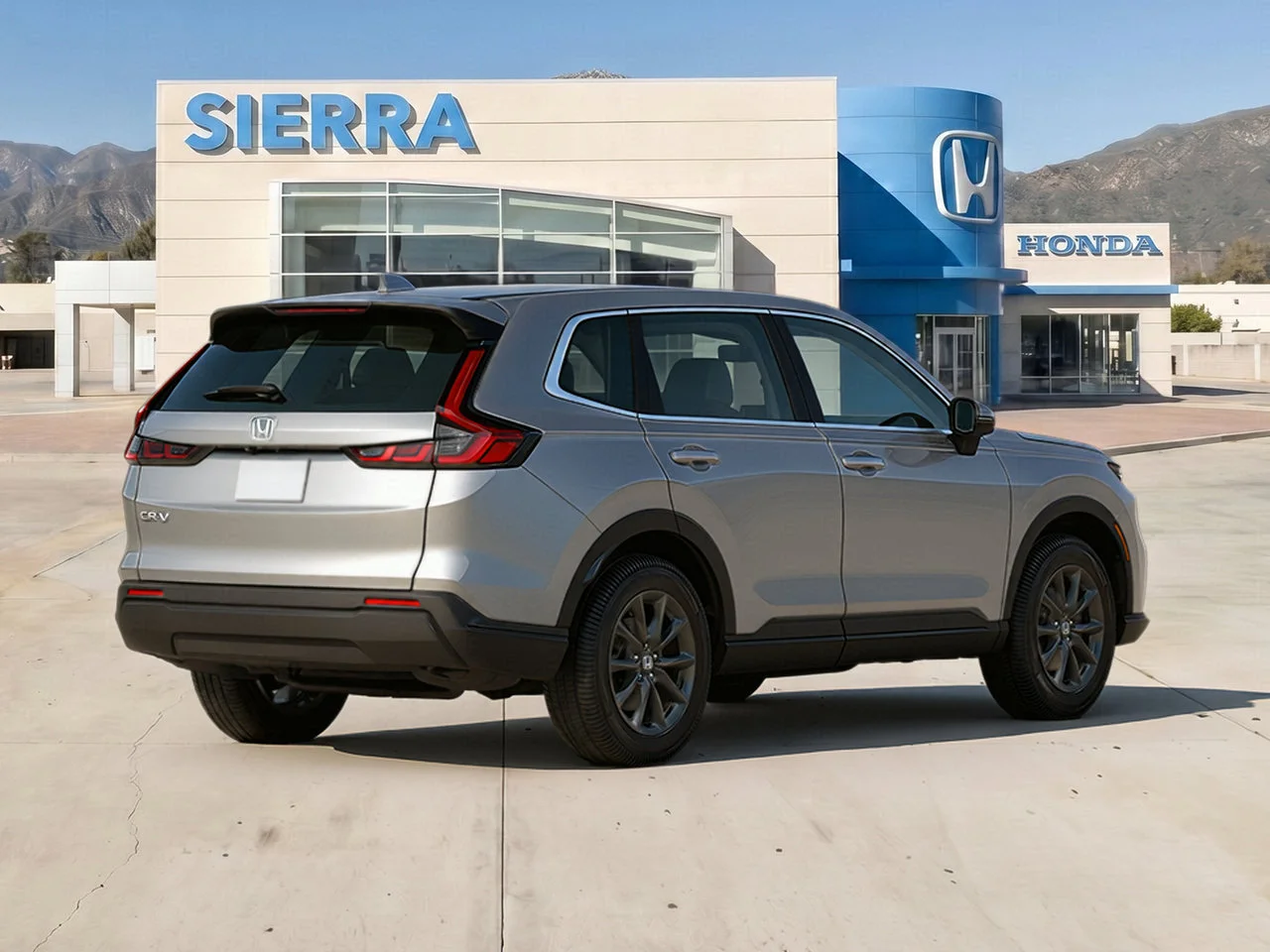 New 2026 Urban Gray Pearl Honda EX-L image 3