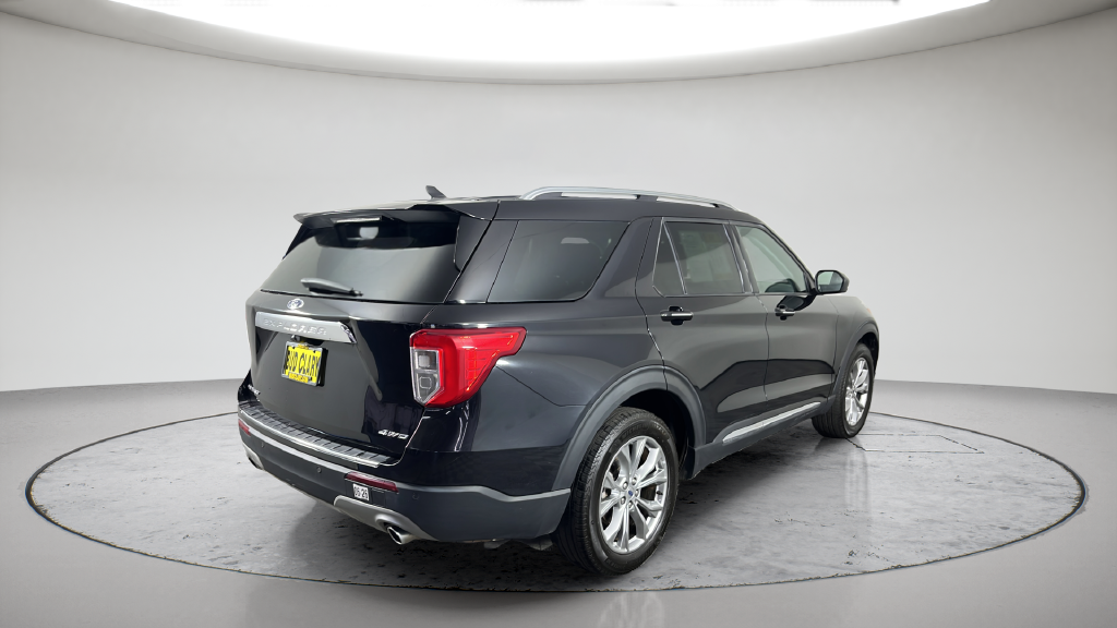 2024 Ford Explorer Limited - Photo 7