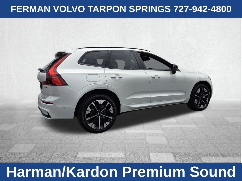 New 2026 Crystal White Volvo Plus image 11