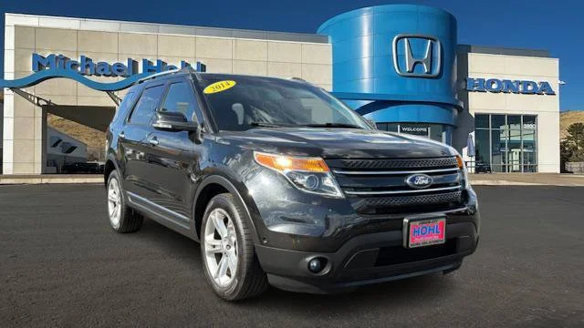 2014 Ford Explorer