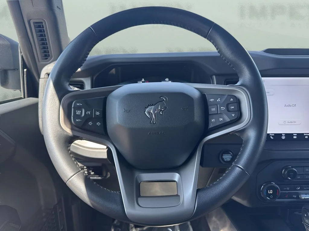 Used 2025 Black Ford Big Bend image 14