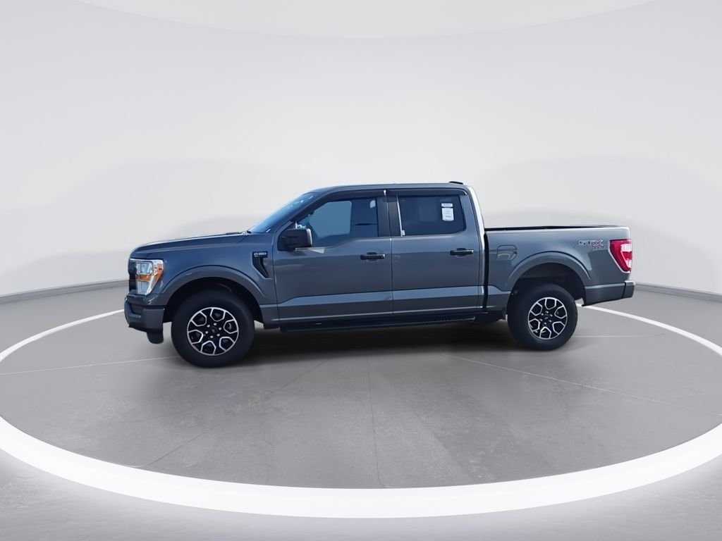 Used 2022 Gray Ford XL image 6
