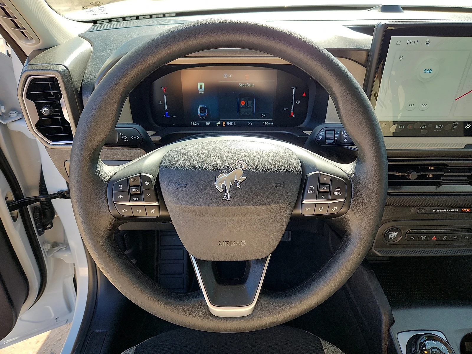 New 2026 Oxford White Ford Big Bend image 20
