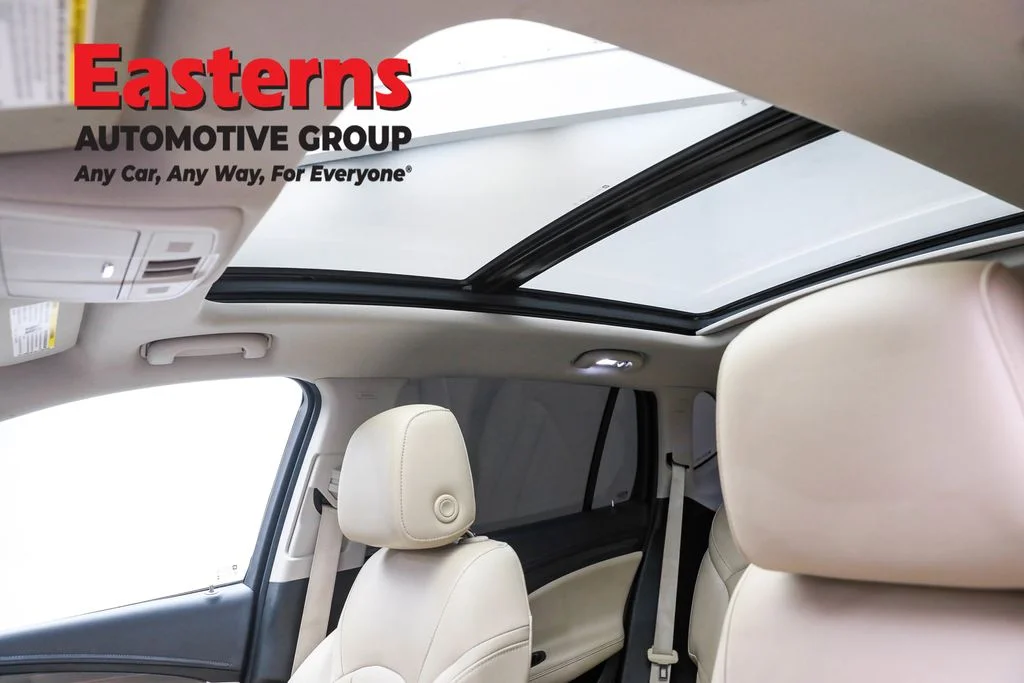 Used 2019 Brown Buick Premium II image 39