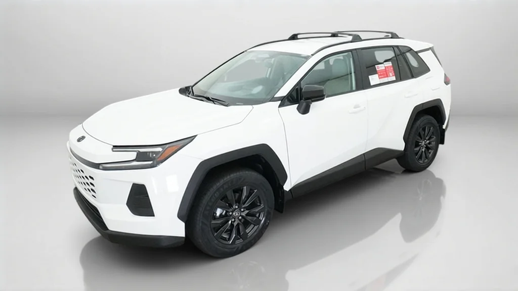 2026 Toyota RAV4 XLE Premium