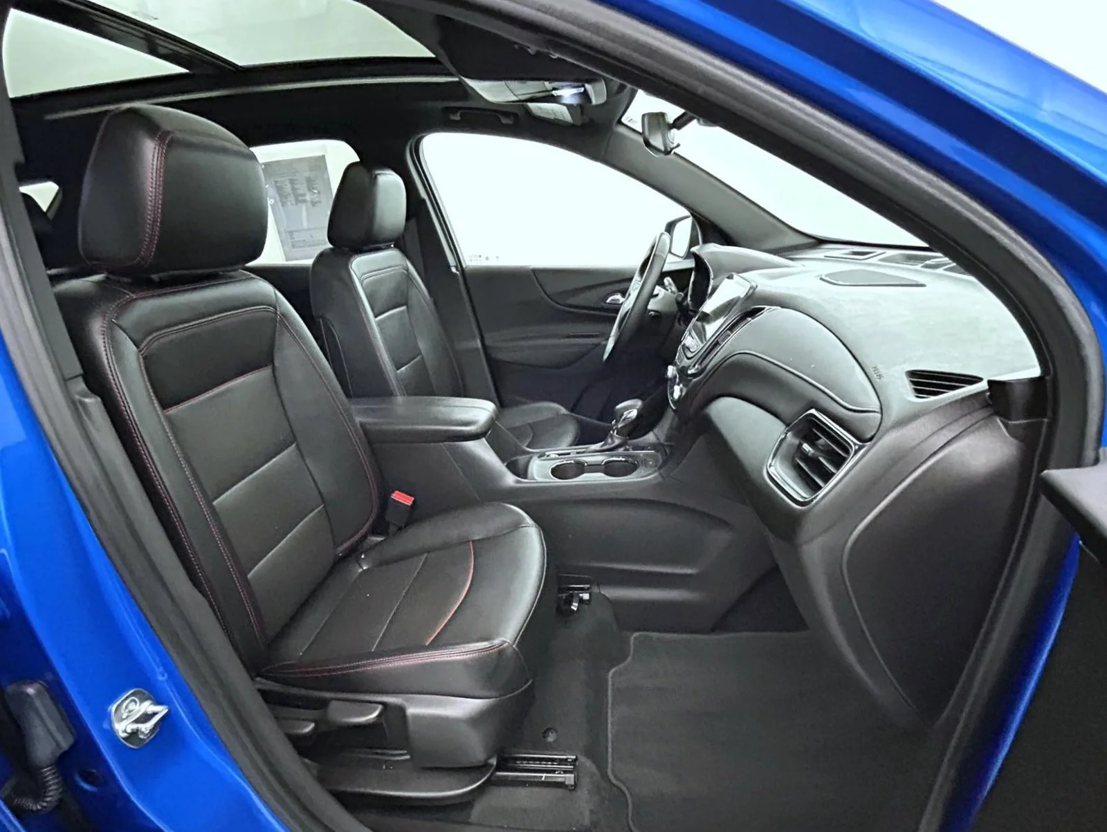 Used 2024 Blue Chevrolet RS image 15