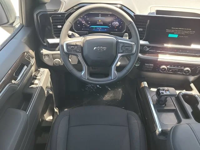 New 2026 Summit White Chevrolet RST image 13