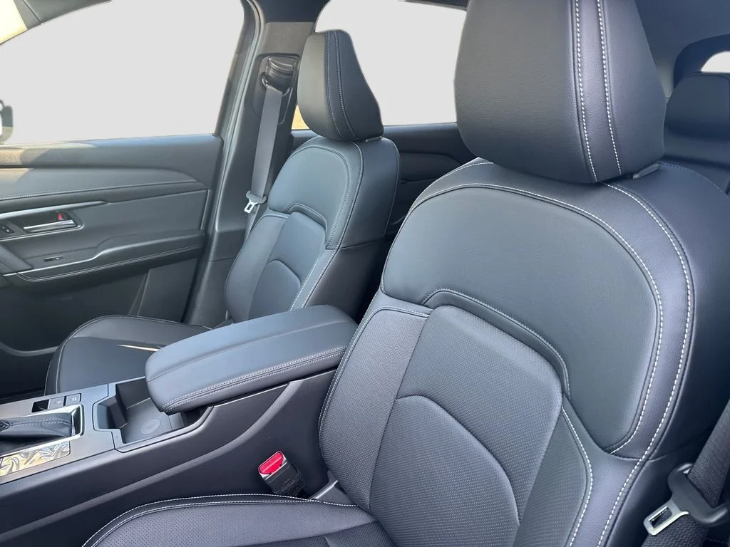New 2026 Machine Gray Mazda 2.5 S Premium Plus image 9