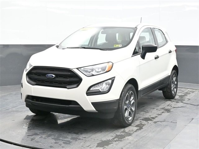 2018 Ford Ecosport S