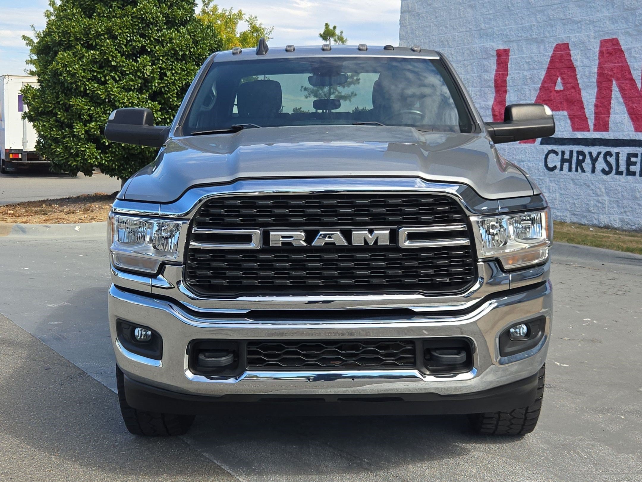 Used 2022 RAM Ram 2500 Pickup Big Horn with VIN 3C6UR5DJ7NG351621 for sale in Little Rock