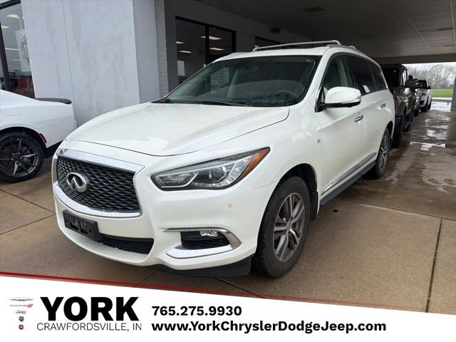 2017 INFINITI QX60 Base
