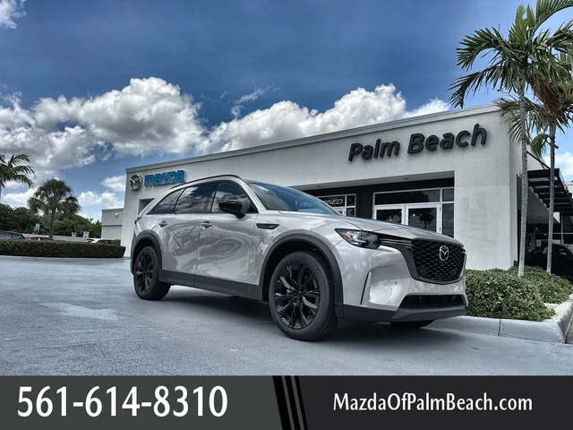 2026 Mazda CX-90 3.3 Turbo Premium Sport AWD