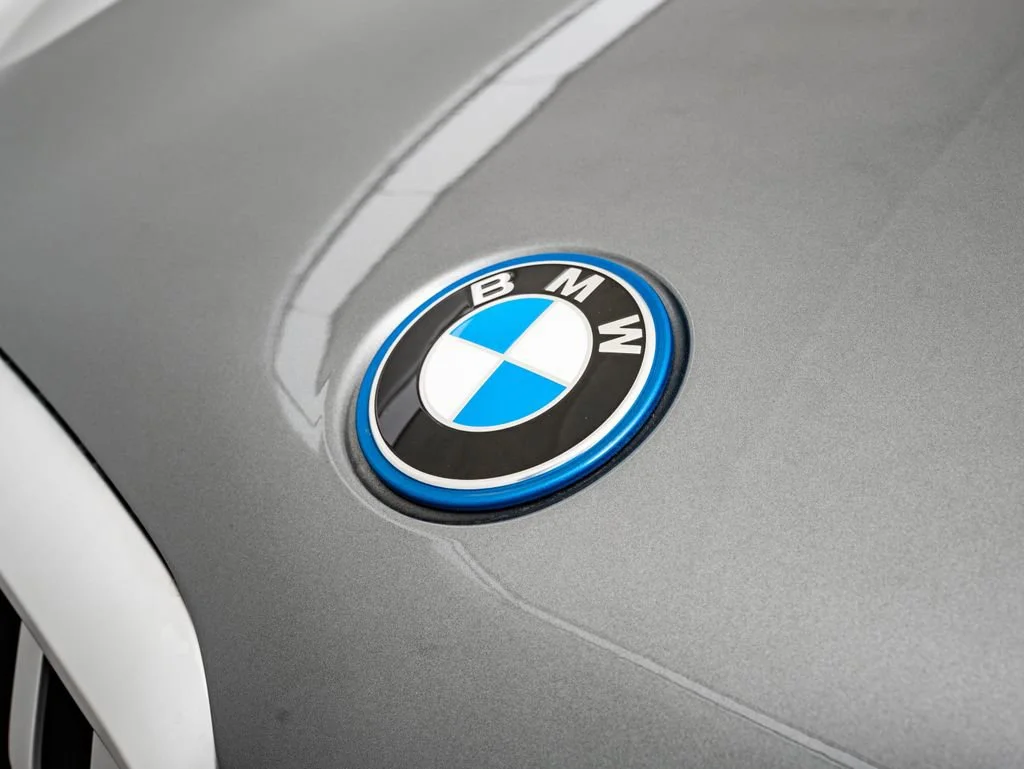 Used 2024 Skyscraper Gray Metallic BMW xDrive50e image 3