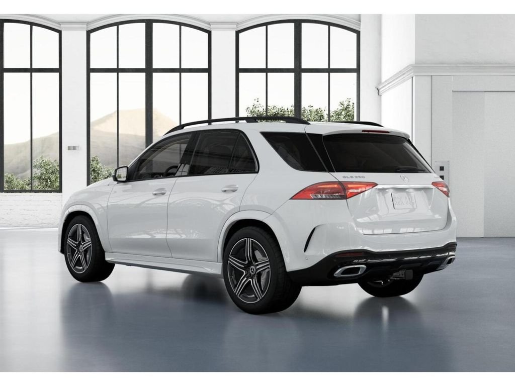 New 2026 White Mercedes-Benz GLE 350 image 29