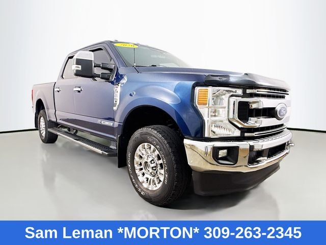 2020 Ford F-250 XLT 4x4 Crew Cab 6-3/4' Box's photo