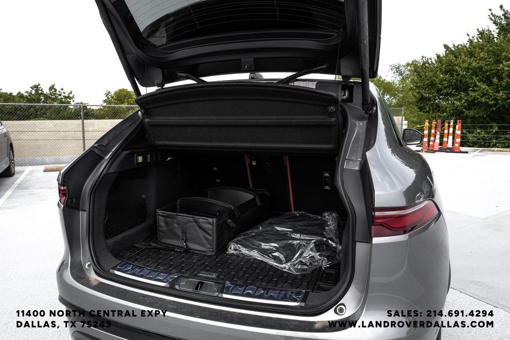 2026 Jaguar F-Pace R-Dynamic S - Photo 59
