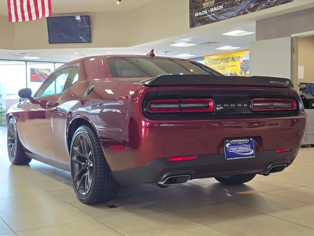 Used 2023 Octane Red Pearlcoat Dodge R/T Scat Pack image 24