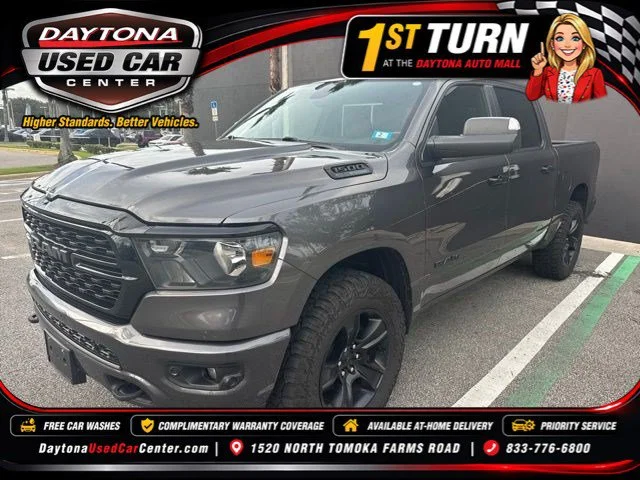 2024 Ram 1500 Big Horn