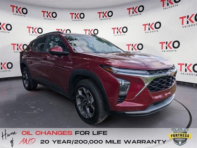 2024 Chevrolet Trax LT's photo