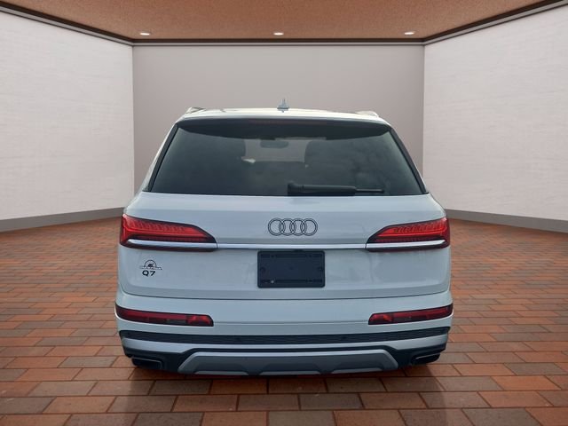 Used 2025 White Audi 55 Premium Plus image 31