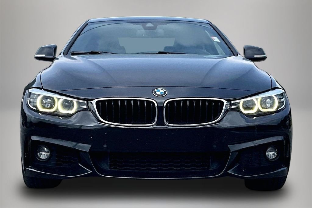 Used 2019 Black BMW 440i image 3