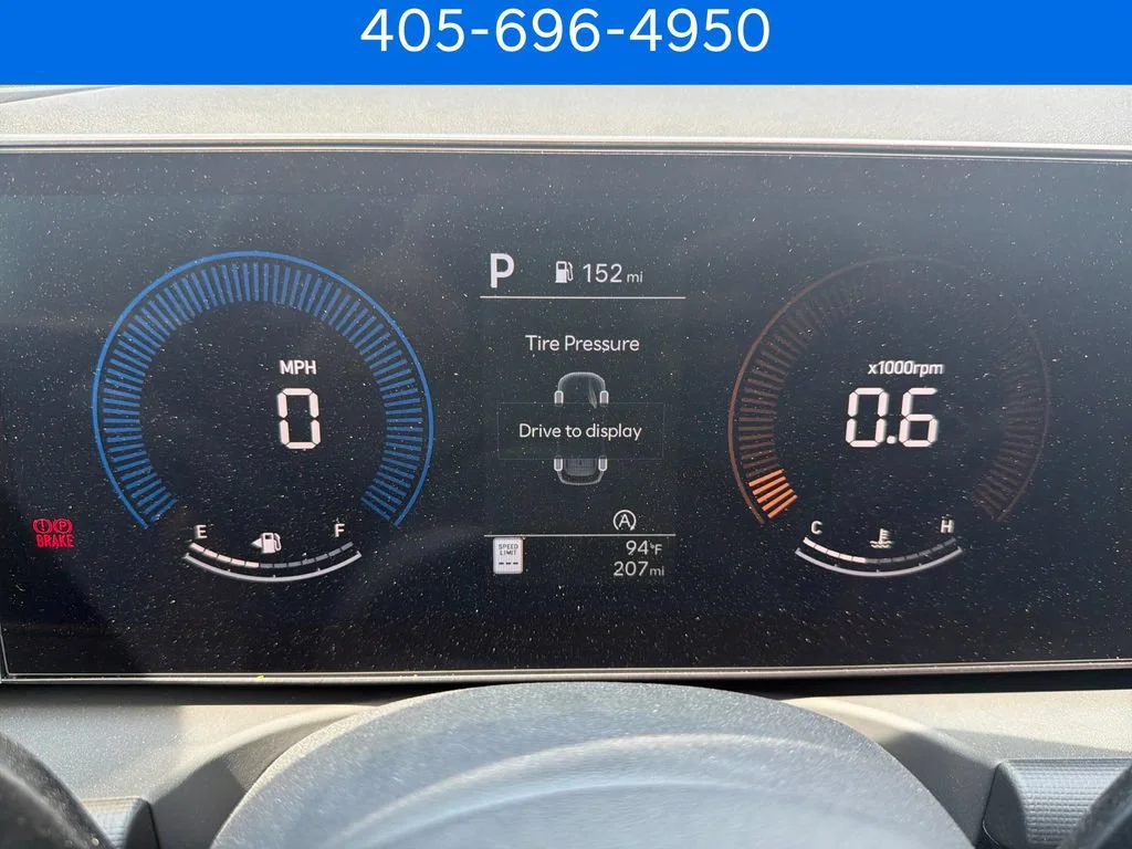 Certified Pre-Owned 2026 Hyundai Tucson SEL Plus