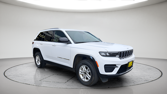 2023 Jeep Grand Cherokee Laredo
