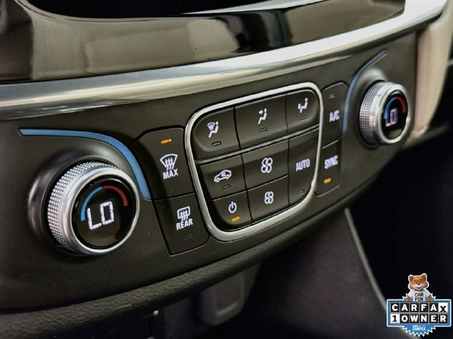 Used 2023 STERLING GRAY METALLIC Chevrolet LS image 17