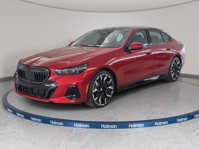 2026 BMW 5 Series 530i